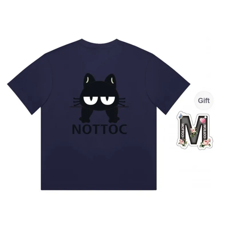 Cotton shopping T Shirts Unisex-4