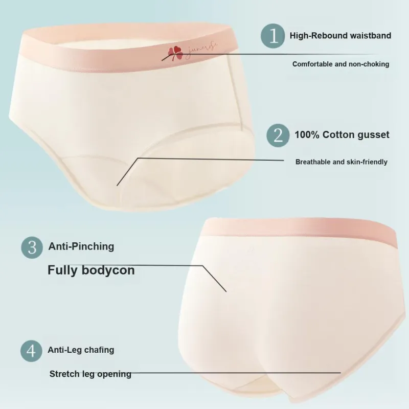 JUNEROSE Underpants Women's 1 Pack-10