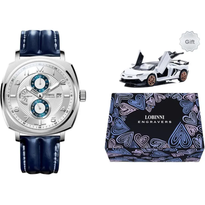 LOBINNI L Men Watch-14