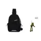 Trendy Black[with Frog Charm]