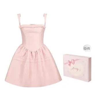 ACAINES Slip Dresses Women's