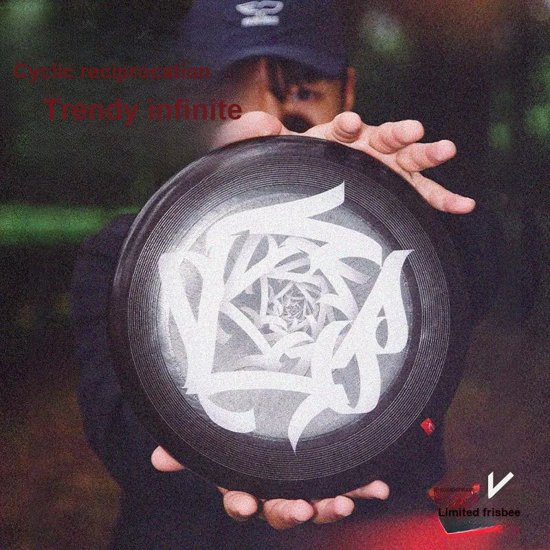 YIKUN DISCS Frisbee-1