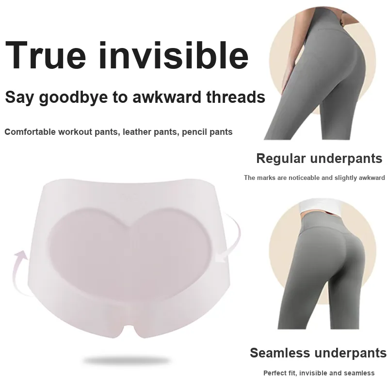 JIAZINI Underpants Women's 2 Pack-8