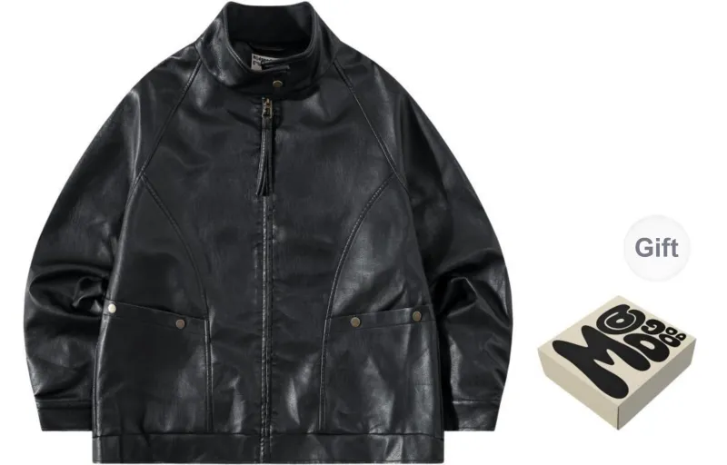 Madgood Leather Jackets Women's-8