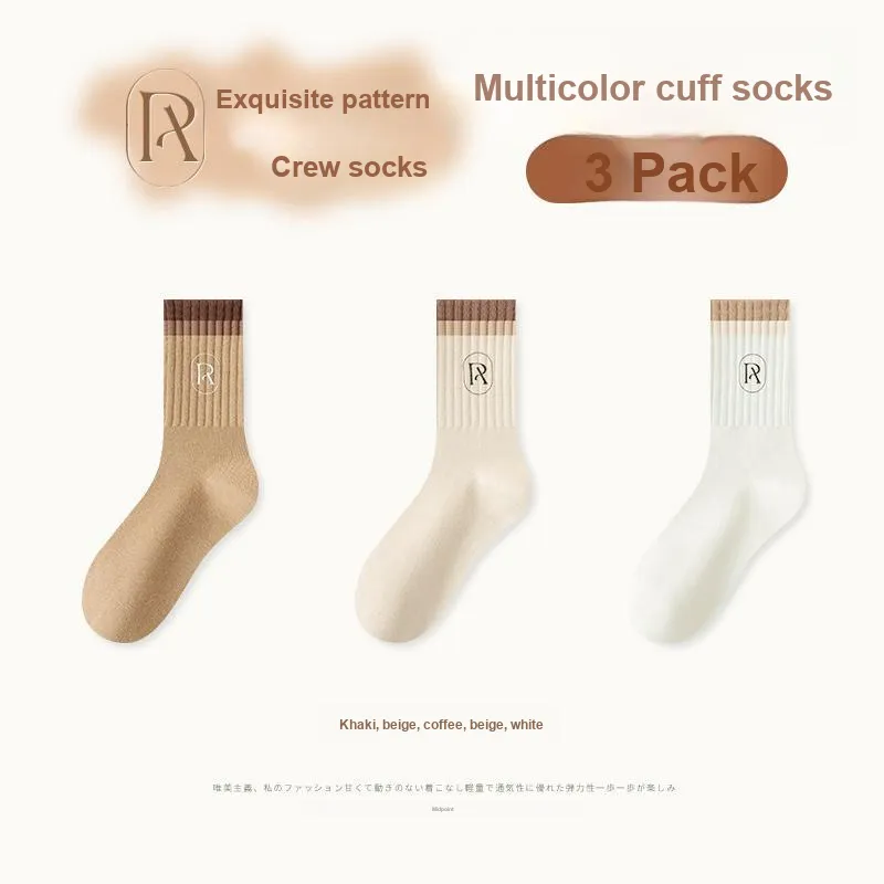 KJ Socks Gift Box Unisex 3/5/7/10 Pack-7
