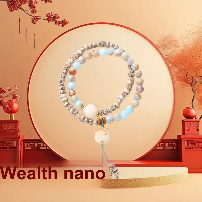 MGS Versatile Bright Future Lucky Fortune Wish Fulfillment Elegance Premium Everyday Exquisite Box Women's-3