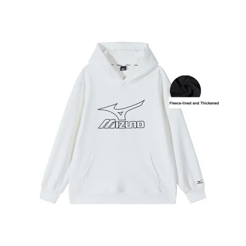 Mizuno Унисекс Свитшоты