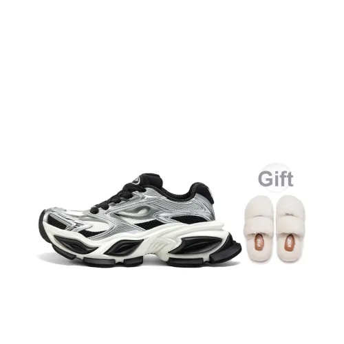 OGR Low-Top массивные кроссовки Унисекс