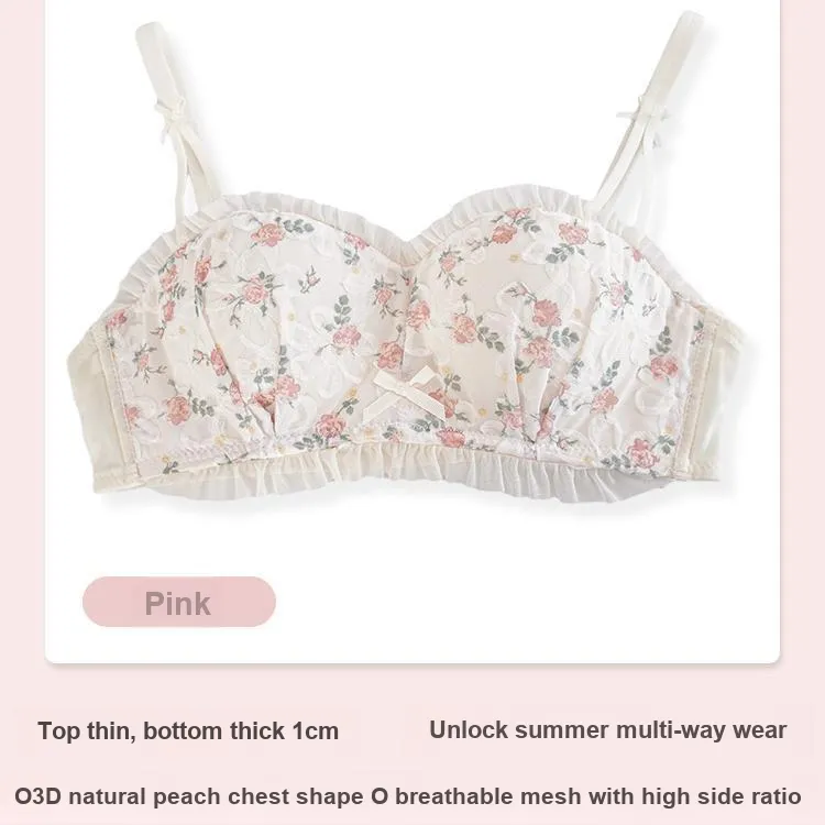 GOSO Women's Bras-3