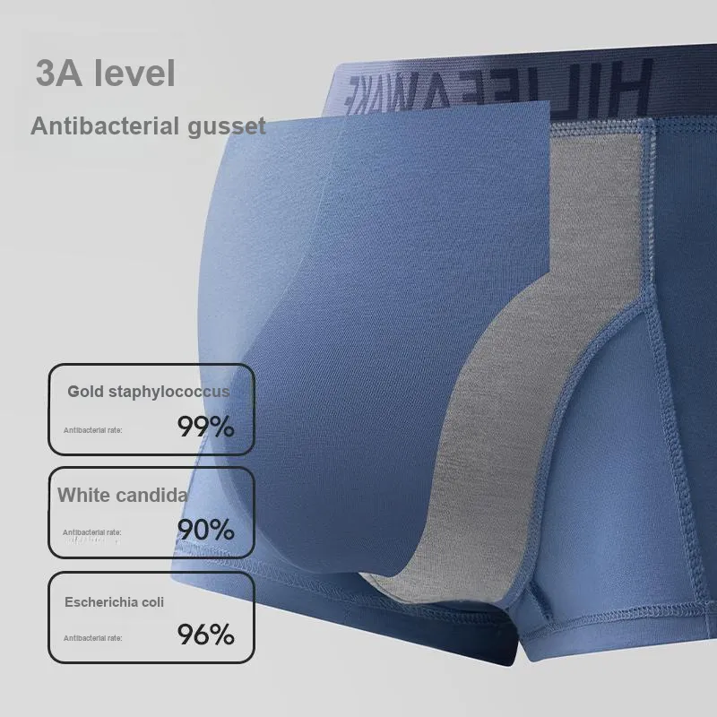 HLA Men Underpants-11