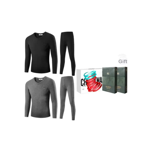 SEPTWOLVES Термический комплект для мужчин премиум набор в подарочной коробке