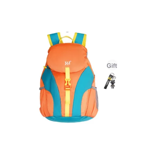 361° Oxford Сумка Маленькая Женская Оранжевая