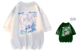 White (Includes Jasper Same Style T-Shirt)