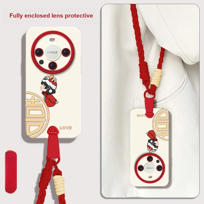 Interesting shell Phone Cases-7