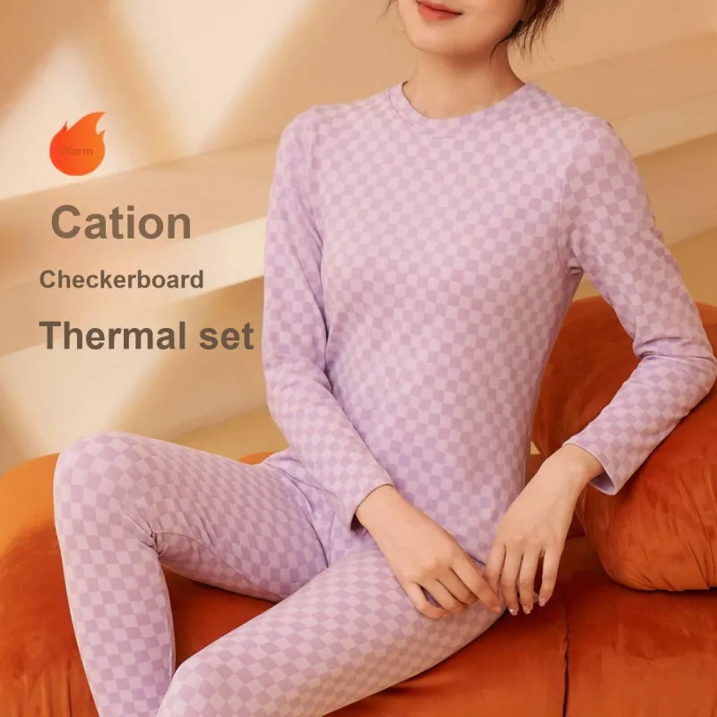 GOSO Women's Thermal Sets-2