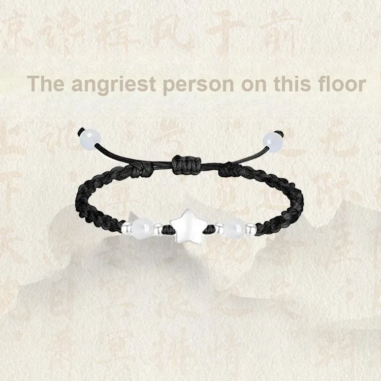 Chongqing Gold Store S990 Silver Bracelets Unisex-1