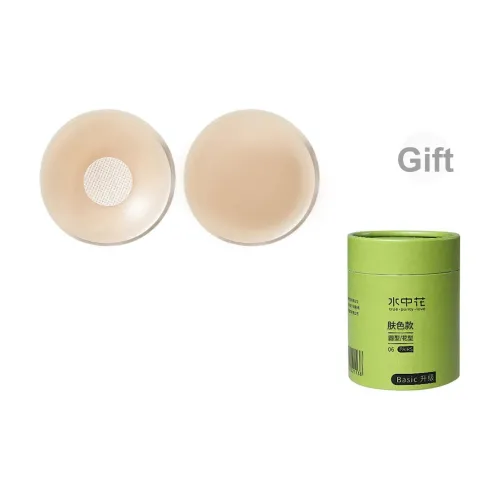 Flowers in water Накладки на соски Женские Коробка 10 пар Набор