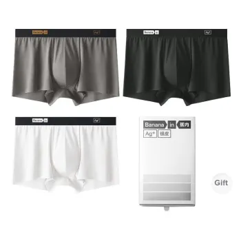 Bananain Underpants Men's Box 3 Pack