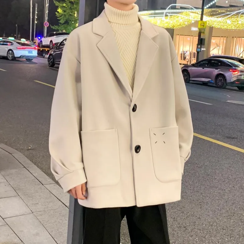 DESSO Coats Unisex-8