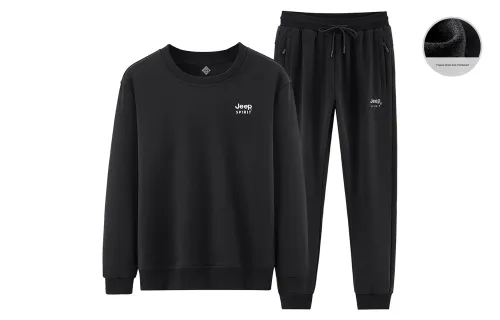 JEEP SPIRIT Casual Sportswear Men