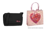 Black, Comes with Valentine's Day Limited Edition Shopping Bag