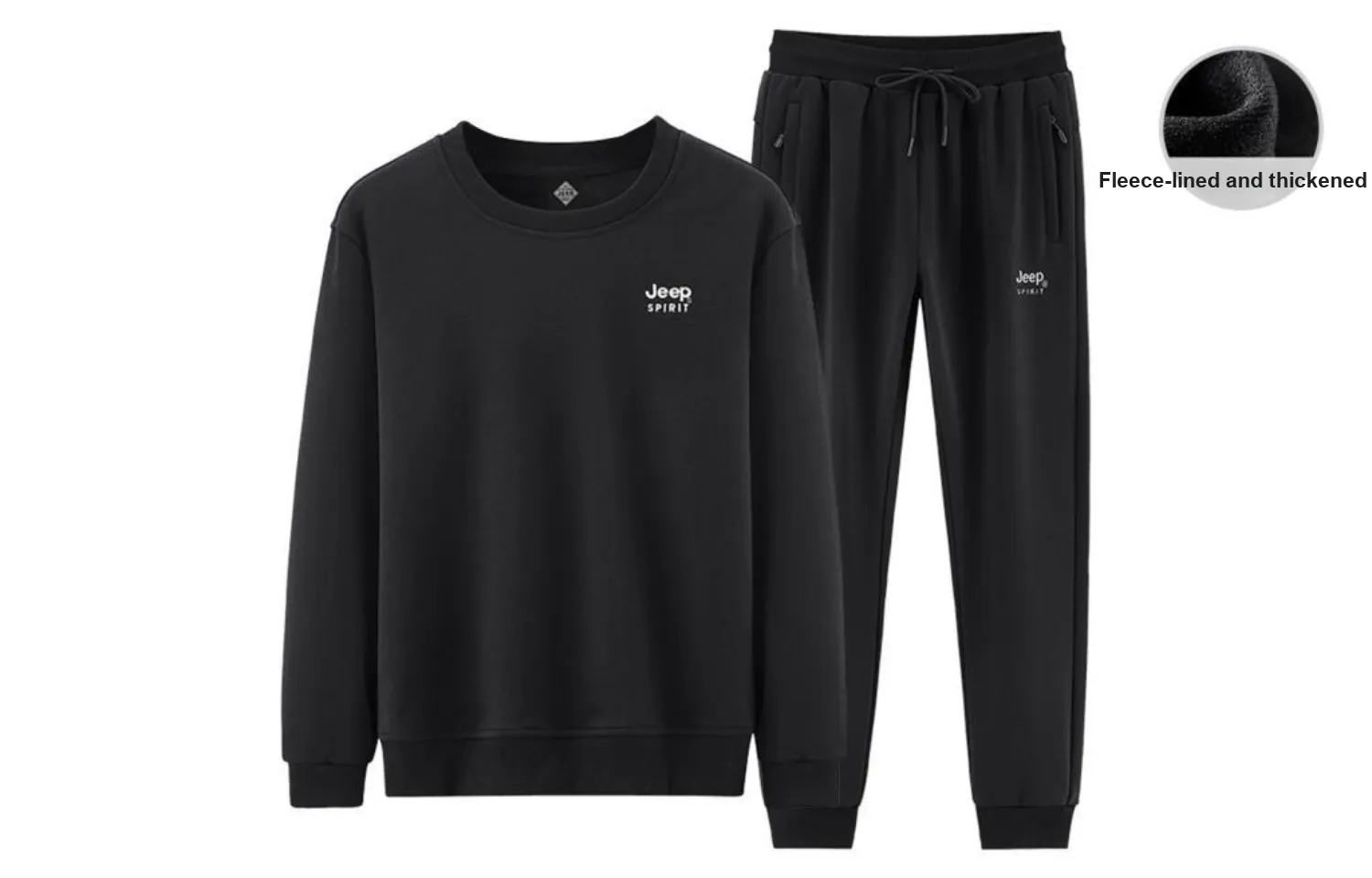 JEEP SPIRIT Casual Sportswear Men's