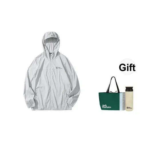 JACK WOLFSKIN Мужская одежда с защитой от УФ-лучей