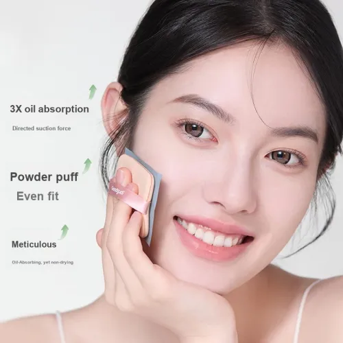 Goodgudi Масло для лица и бумага для абсорбирования унисекс