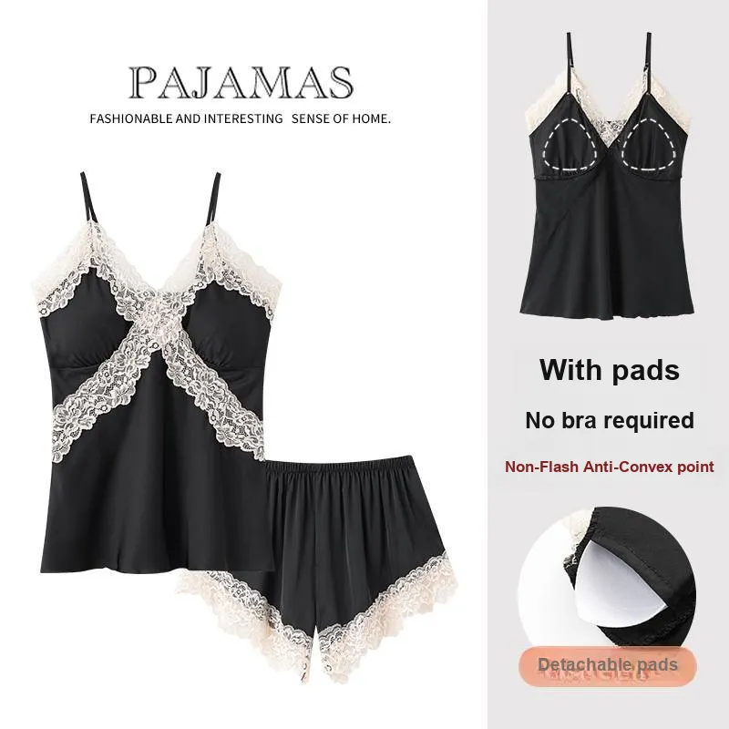 Good Fortune Pajama Set Women's-1