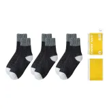 [3 Pack]3 Black