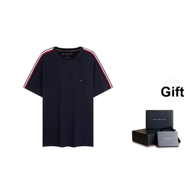 Tommy Hilfiger T Shirts Men-4