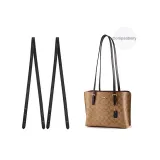 (Black) Mollie 25 Shoulder Strap (2 Pack)
