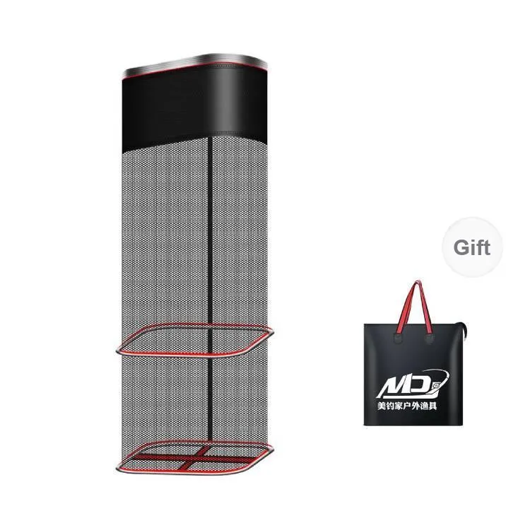 Medicom Toy Fish Guards Fishing Nano Mesh 31*27cm-4
