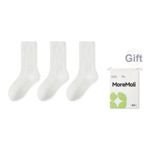 Moremoli Носки до колена Мужские упаковка из 3 пар