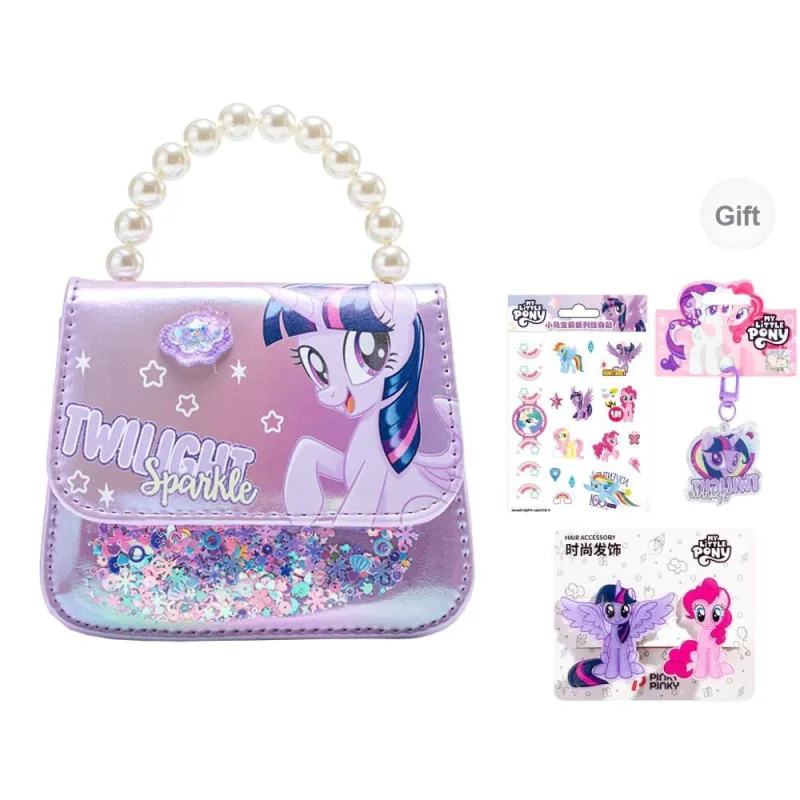 MY LITTLE PONY My Little Pony PU Handbag Regular Kids' Multicolor-1