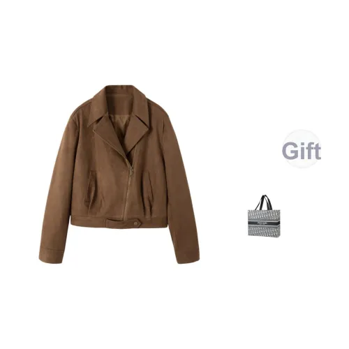 PIERRE CARDIN Кожа Куртка Женская