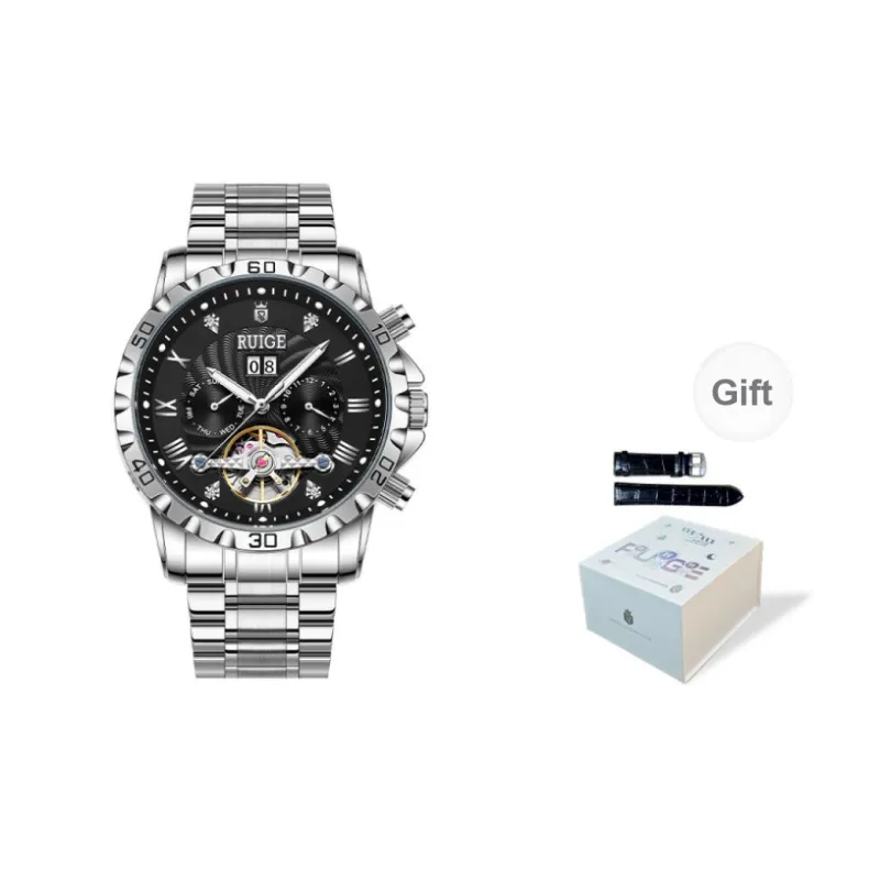 RUIGE Men Watch-1