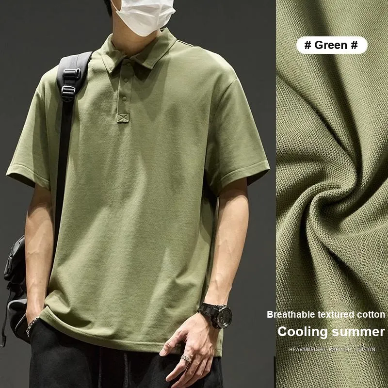 SZON Polo Shirts Unisex-17