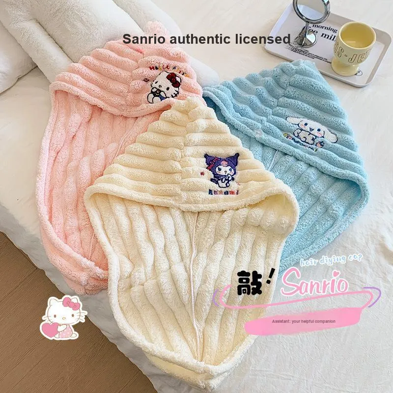Sanrio Towels-5