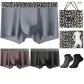Solid Color 3 Pack (Gray+Black+Dark Reddish Purple) with 2 Pack Socks+Shopping Bag