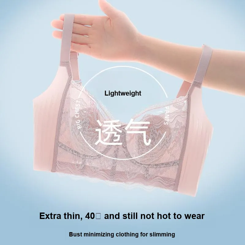 QIANLINGMEI Women's Bras-14