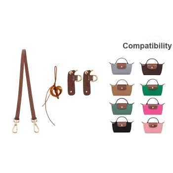 Luxury Care Artisan Workshop Cow Leather Bag Strap Accessory Bag Women's Multicolor