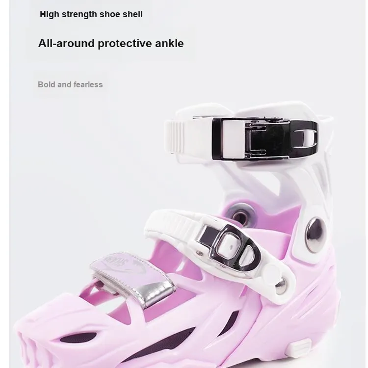 COUGAR Inline Skates Integrated Aluminum Alloy Stand Kids'-1