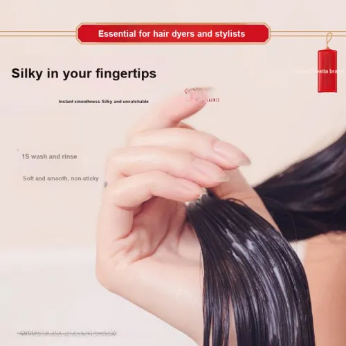 Gottia Plant Extract Вода Яичный Белый Маска для Волос MULTI Эффект Длинный Гладкость Долговременный Ремонт И Укрепление