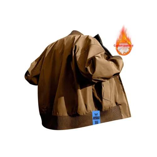 JUNGLE PANDA Унисекс Куртки