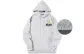 Heather Gray Fleece-Lined