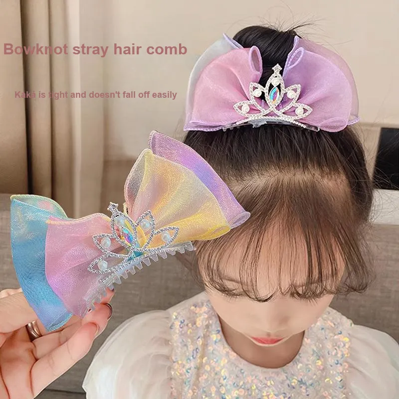 Yiru Hair Accessories Hair Clips Women's-3