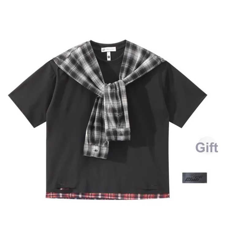 Tre Club T Shirts Unisex-0