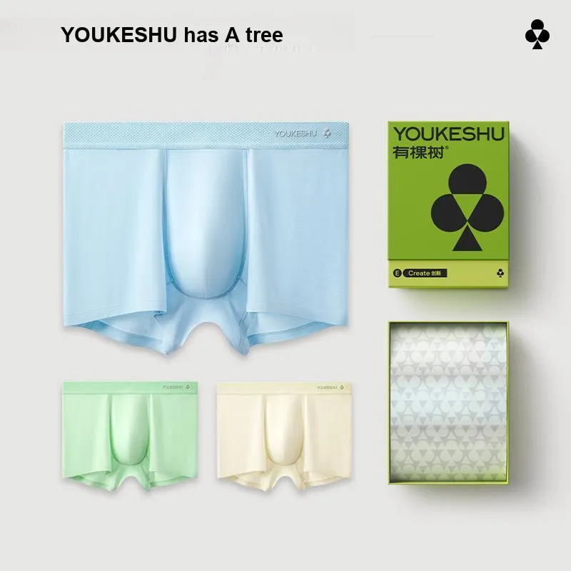 YOUKESHU Men Underwear Gift Boxes-4