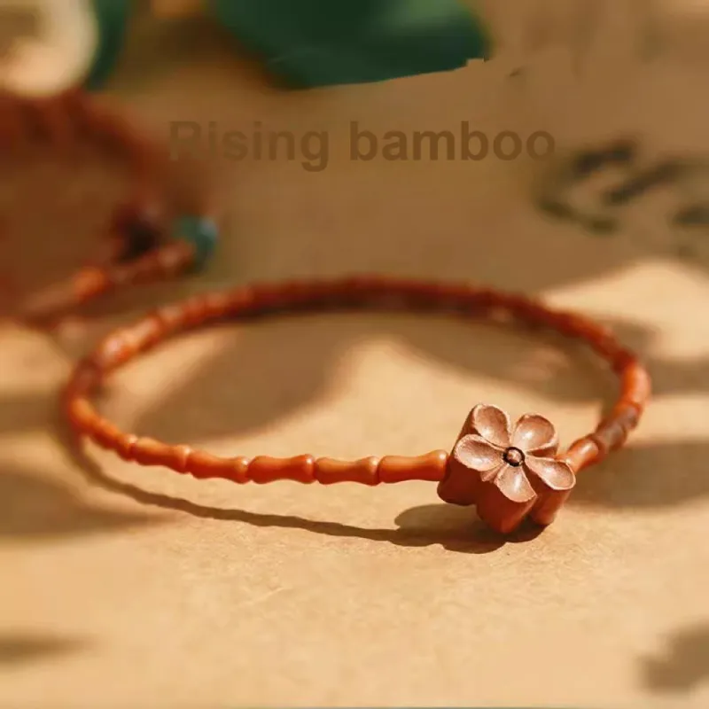 JIUHUASHAN Olive Pit Bracelets Unisex-21